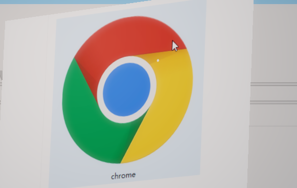 Chrome浏览器提示该网站安全证书已过期怎么强行继续访问