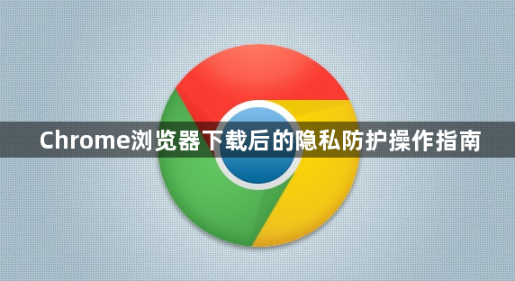 Chrome浏览器下载后的隐私防护操作指南1