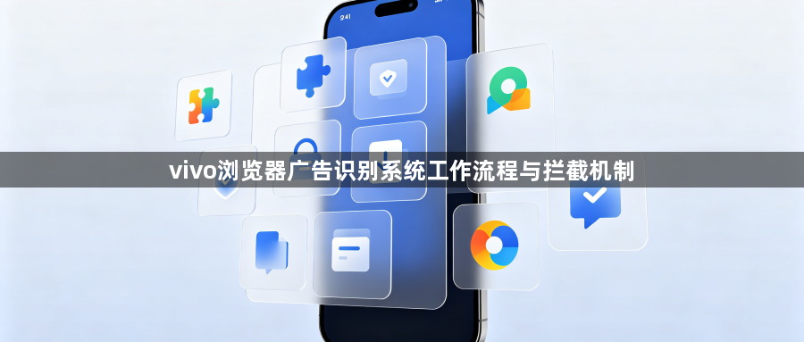 vivo浏览器广告识别系统工作流程与拦截机制1