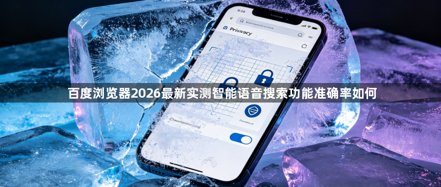 百度浏览器2026最新实测智能语音搜索功能准确率如何1