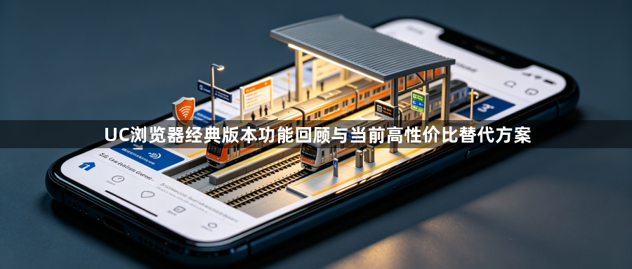 UC浏览器经典版本功能回顾与当前高性价比替代方案1